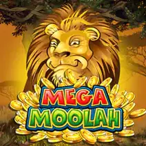 Mega Moolah play